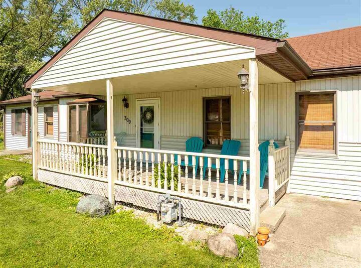 Property Photo:  309 Imel Street  IN 47341 