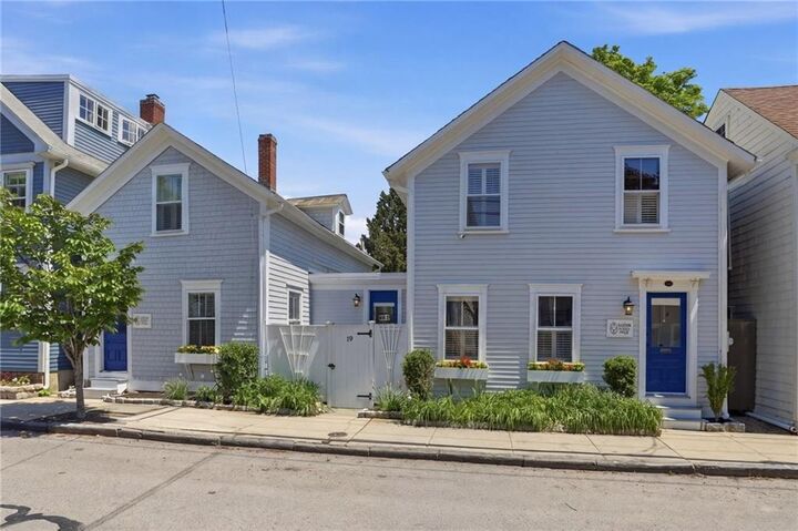 Property Photo: 19 Third Street RI 02840