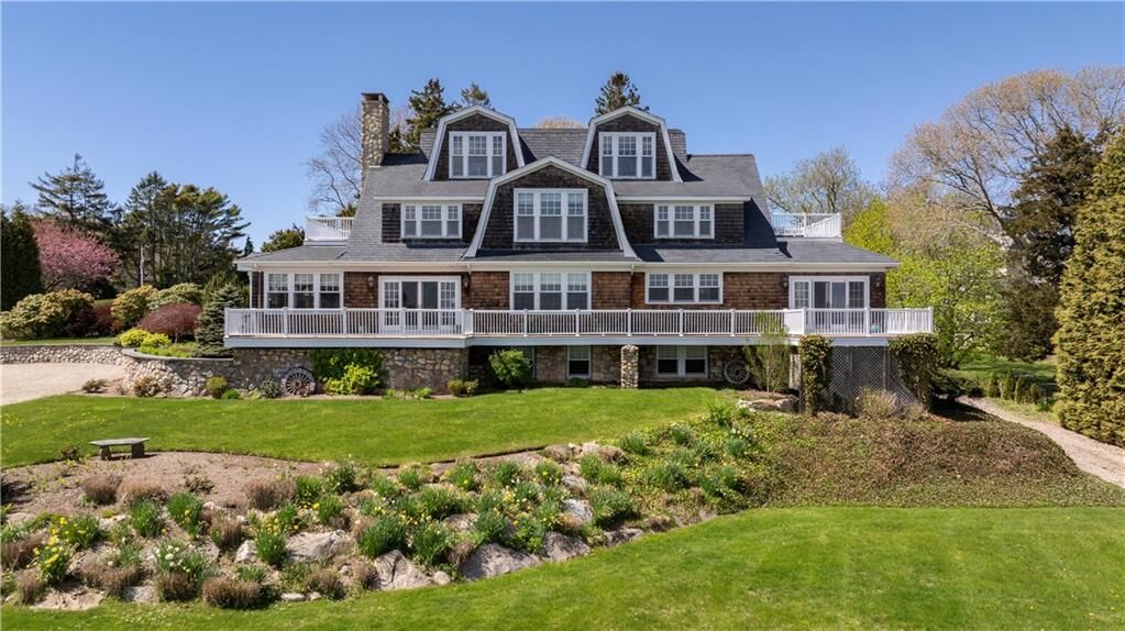 Property Photo:  50 Ocean View Highway  RI 02891 