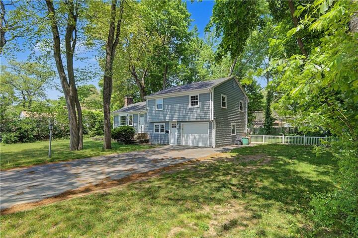 Property Photo: 134 Rogers Avenue RI 02806