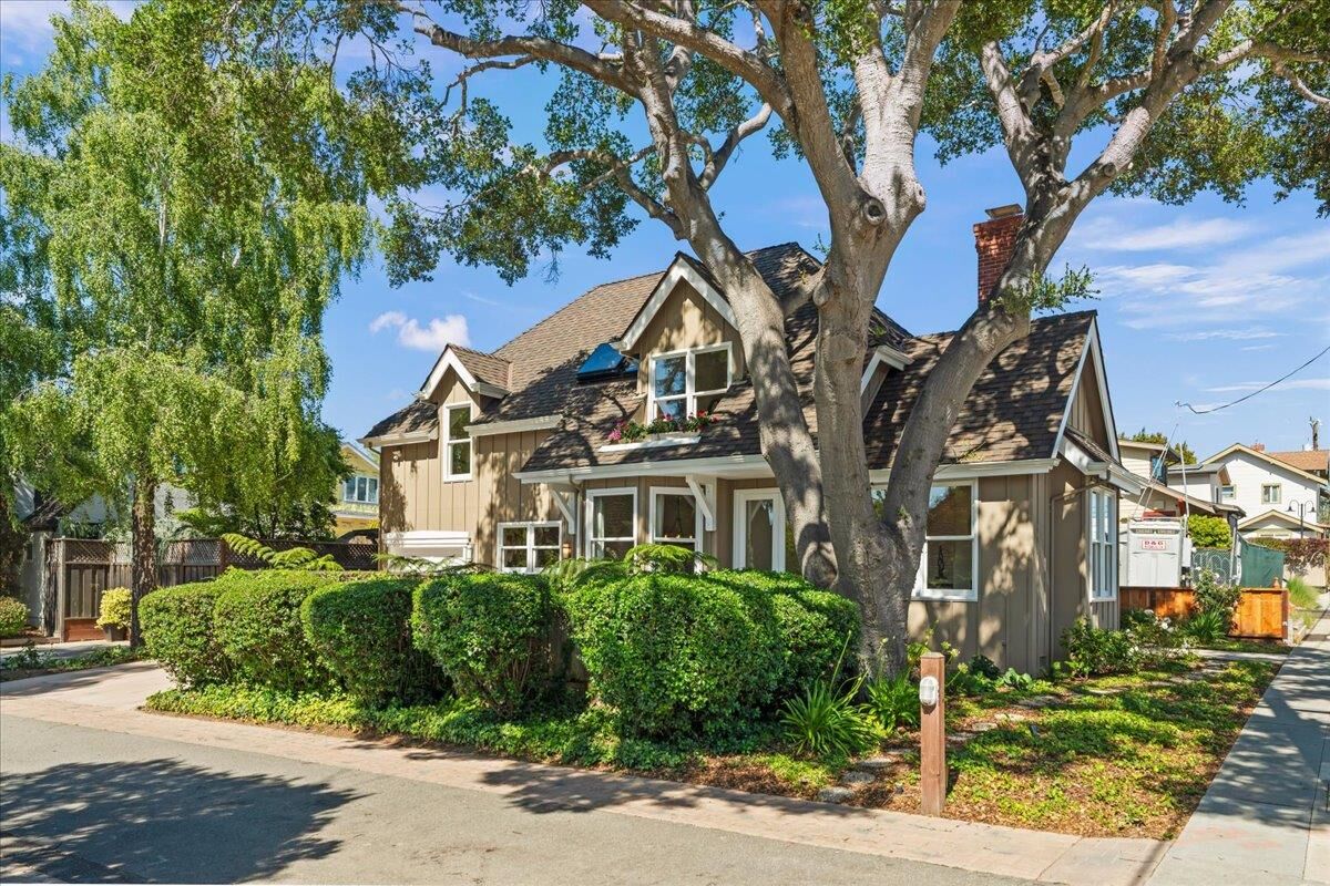 Property Photo: 437 Logan Street CA 95062