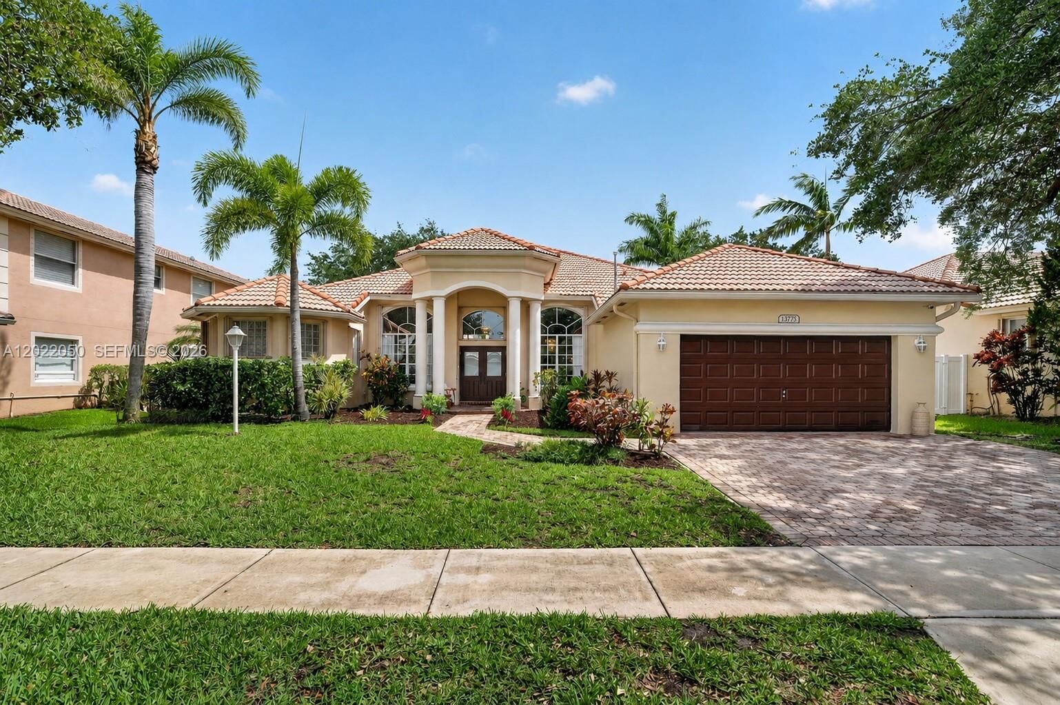 Property Photo: 13775 NW 20th St FL 33028