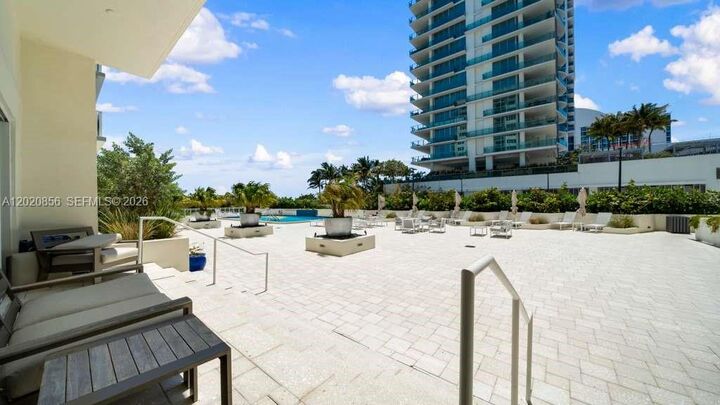 Property Photo: 6917 Collins Ave L-107 FL 33141