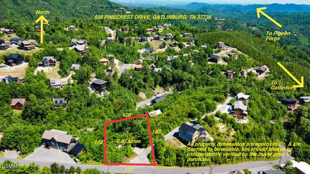 Property Photo:  639 Pinecrest Drive  TN 37738 