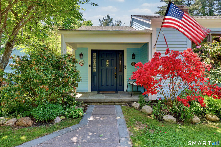 Property Photo: 153 Everett Road CT 06612