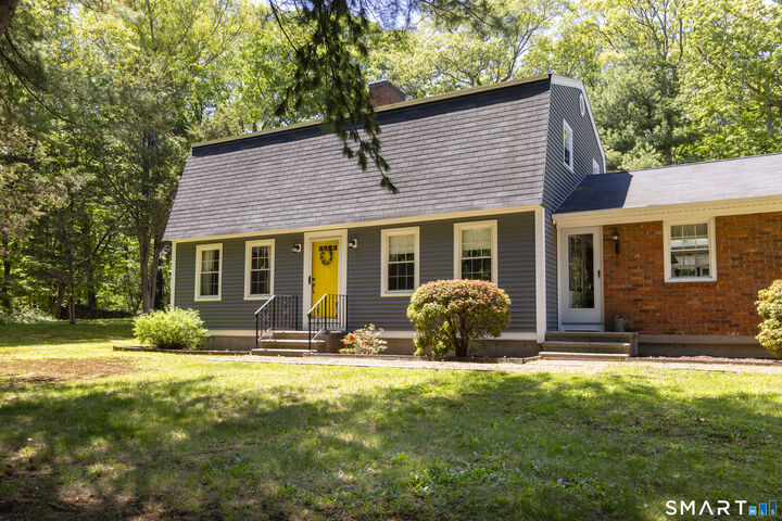 Property Photo:  1472 Hartford Turnpike  CT 06473 