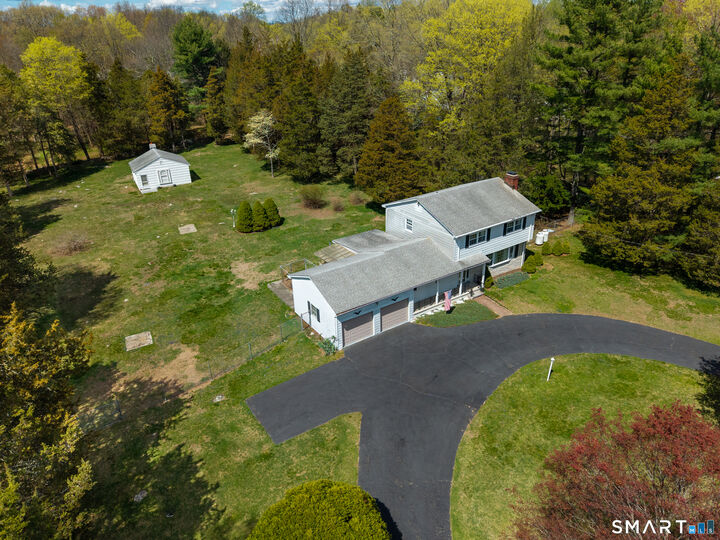 Property Photo: 2010 North Street CT 06824