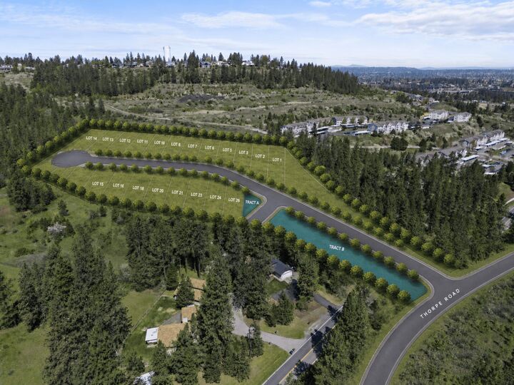 Property Photo:  2710 &Amp 2510 S Thorpe Rd  WA 99224 