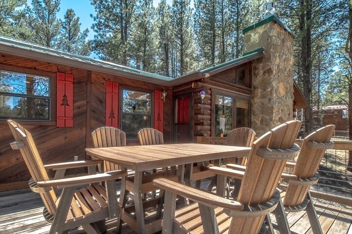 Property Photo: 43 Spyglass Hill Road NM 87710