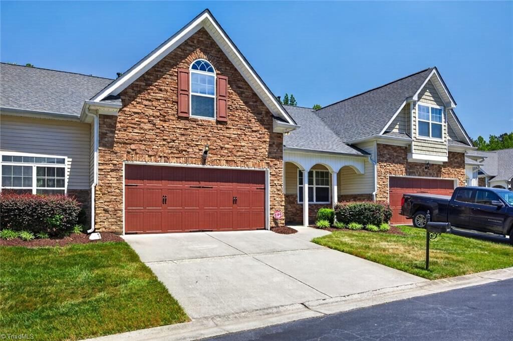 Property Photo:  3697 Davis Cup Drive  NC 27406 