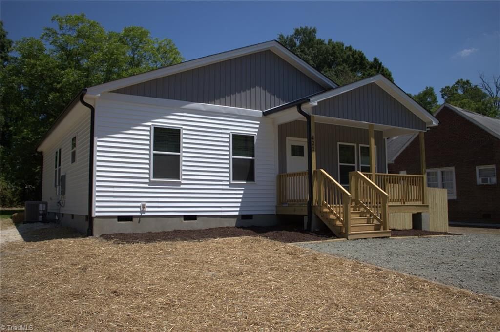 Property Photo:  421 Crater Street  NC 27217 