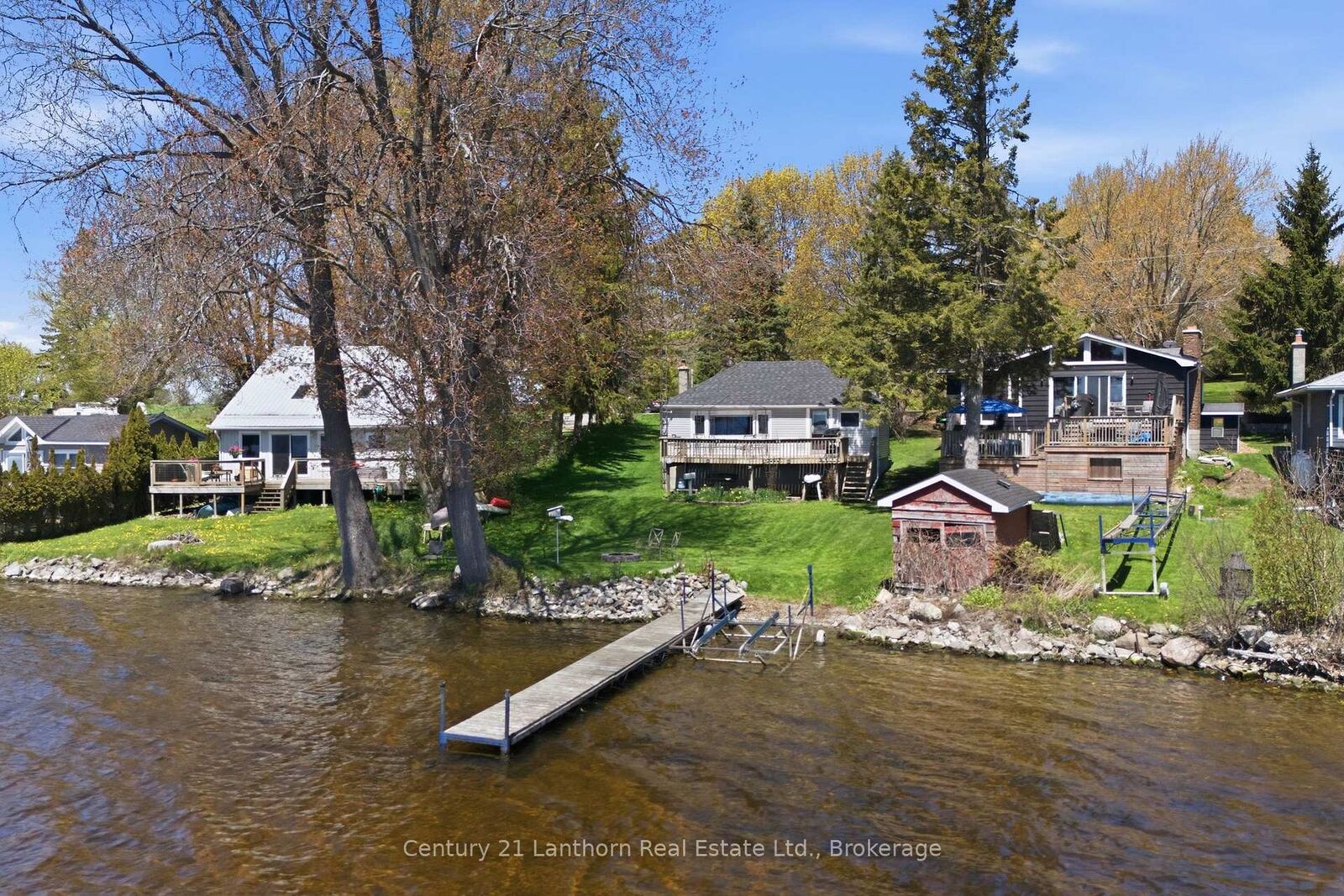 Property Photo:  1051 Lakeside Drive  ON K0K 1T0 