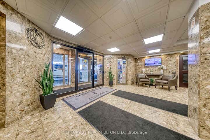 Property Photo: 2 Westney Road N 1004 ON L1T 3H3