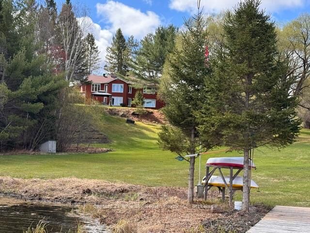 Property Photo: 353 Macpherson Drive ON P0H 1K0
