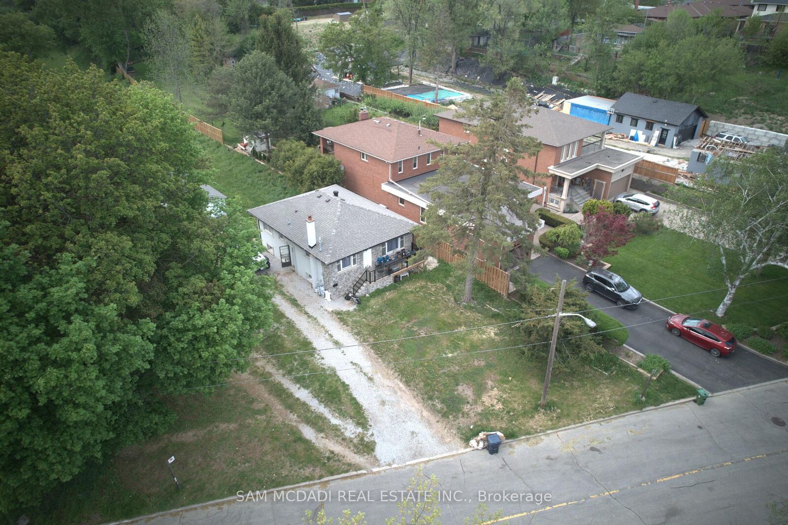 Property Photo:  148 Rowntree Mill Road S  ON M9L 1C9 