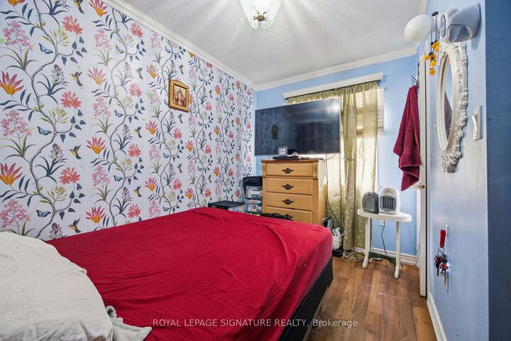 Property Photo: 69 Nickle Street ON M6M 2H7