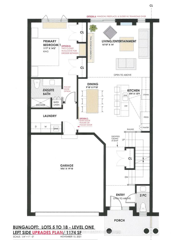 Property Photo: 15 Van Geest Lane ON L3M 0L5