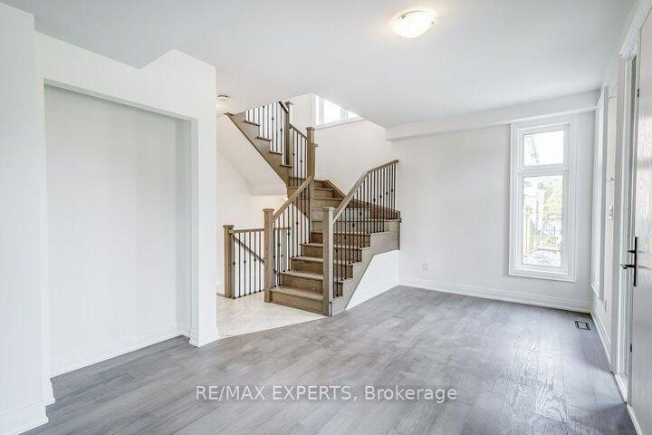 Property Photo: 14A McCachen Street ON L4E 2X5