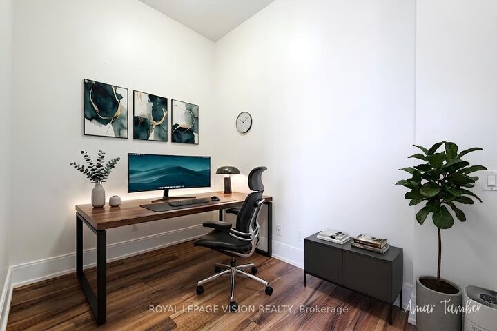 Property Photo: 15 Viking Lane Ph5 ON M9B 0A4