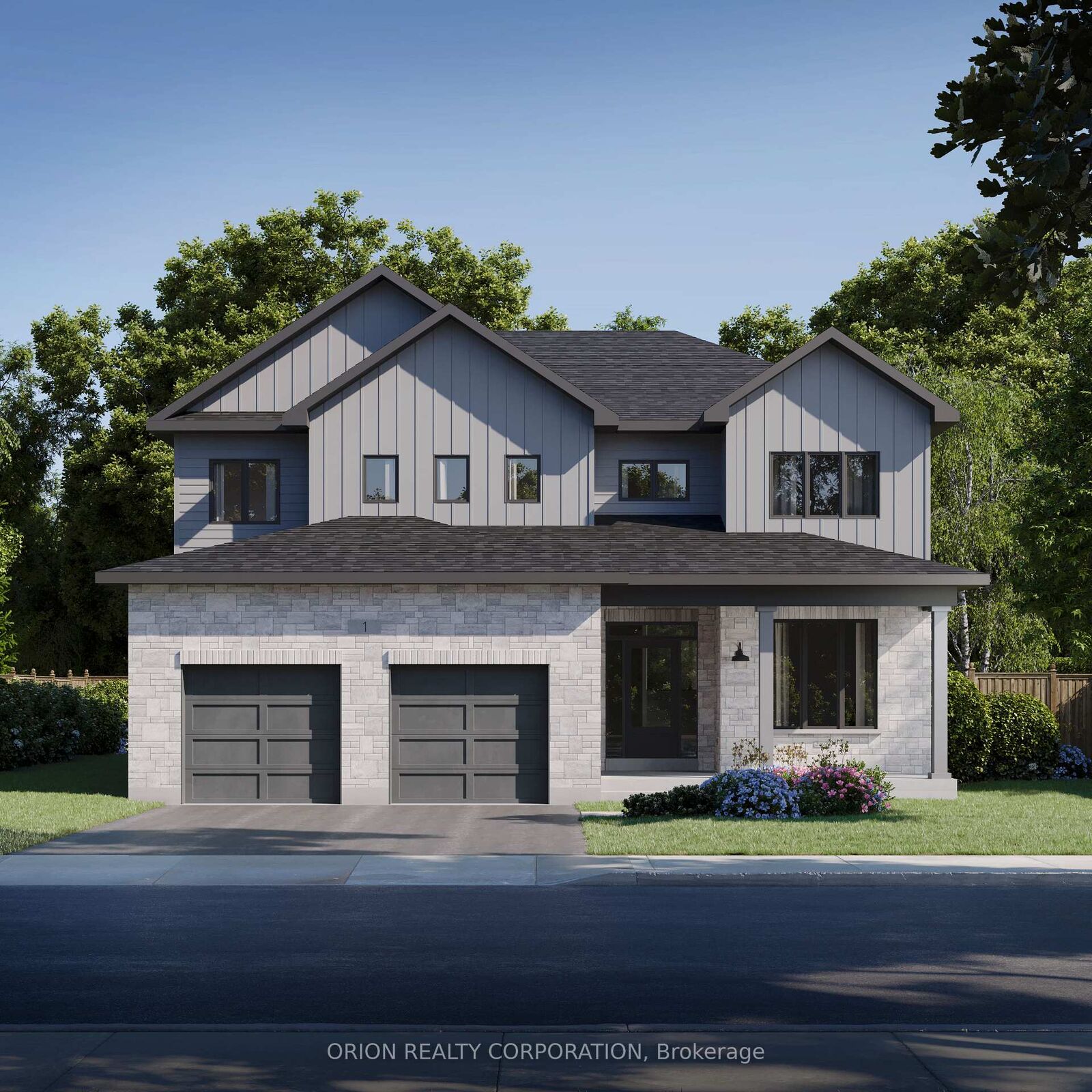 Property Photo: 437 Dockside Drive ON K7K 0L5