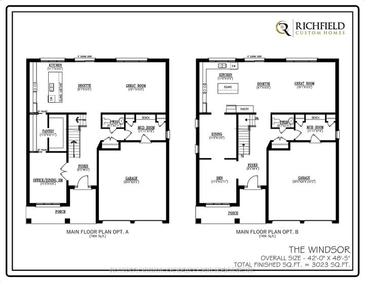 Property Photo: Lot 8 Harvest Lane ON N0L 1G2