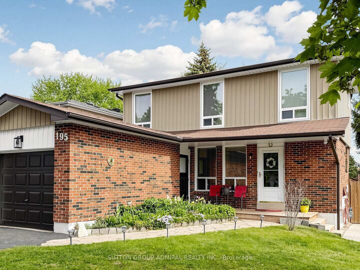 Property Photo: 195 Ridge Road ON L7E 4V8
