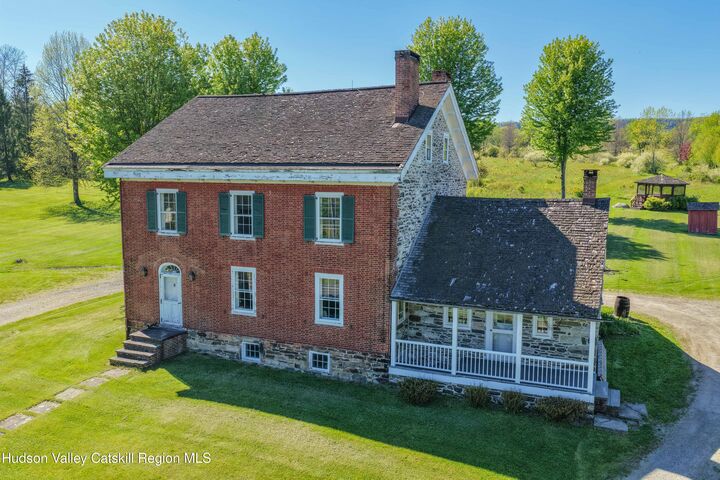 Property Photo: 652 Albany Post NY 12561