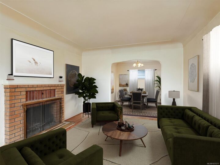 Property Photo: 2522 Vancouver St BC V8T 4A7