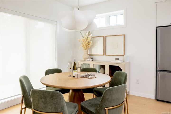 Property Photo:  3450 Whittier Ave Th22  BC V8Z 3R2 