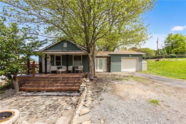 Property Photo:  57 S 6th Street  PA 16150 