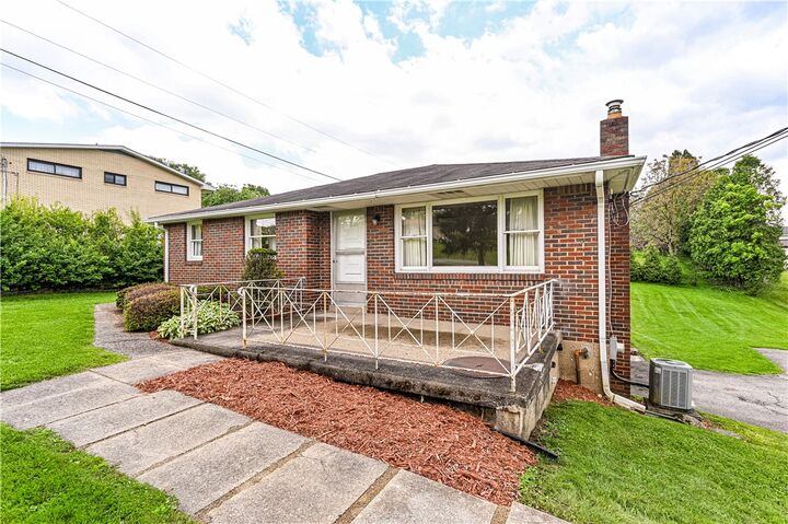 Property Photo:  13740 Ridge Rd  PA 15642 