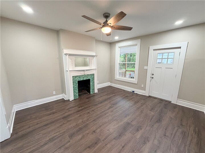 Property Photo:  417 Bartram Ave 1  PA 16101 