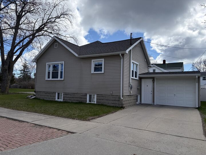 Property Photo: 230 West Lincoln Street MI 49707