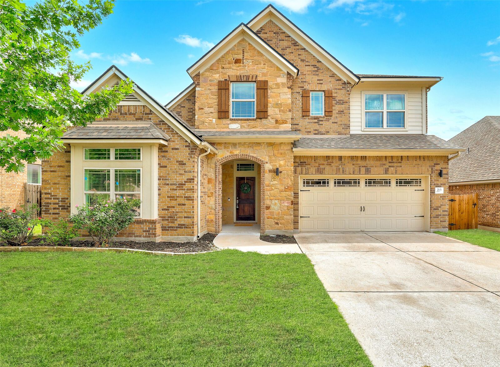 Property Photo:  213 Southern Cross Drive  TX 78717 