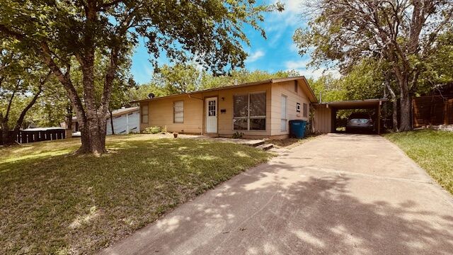Property Photo:  4614 Raintree Boulevard  TX 78745 