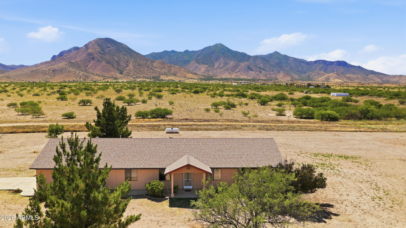 Property Photo:  8011 E Chukar Valley Drive  AZ 85615 