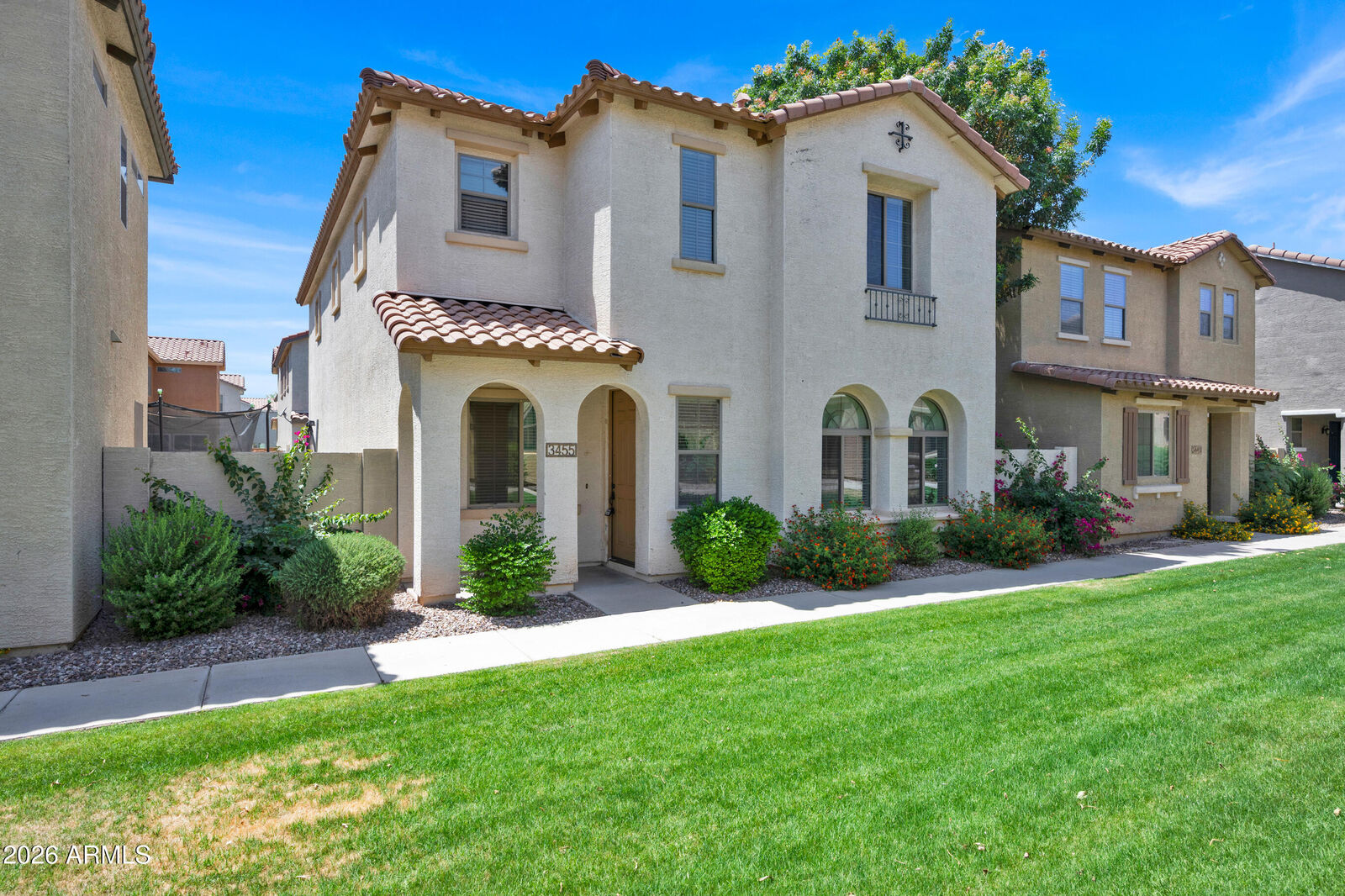 Property Photo:  3455 S Falcon Drive  AZ 85297 