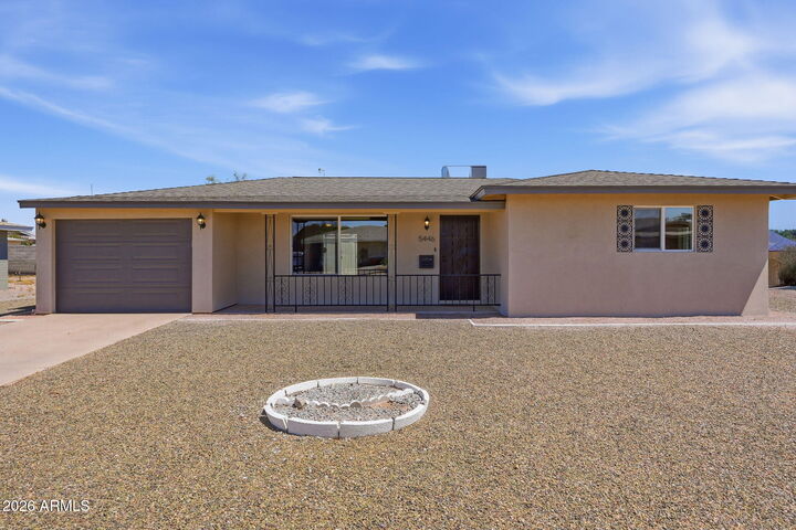 Property Photo:  5446 E Dallas Street  AZ 85205 