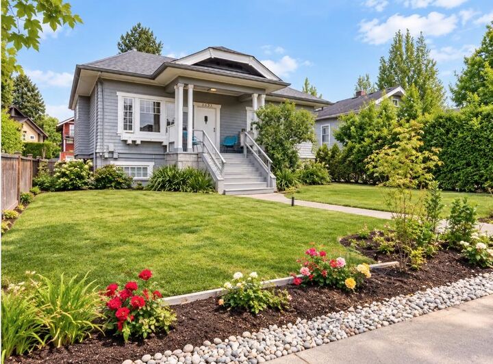 Property Photo: 3425 W 8th Avenue BC V6R 1Y6