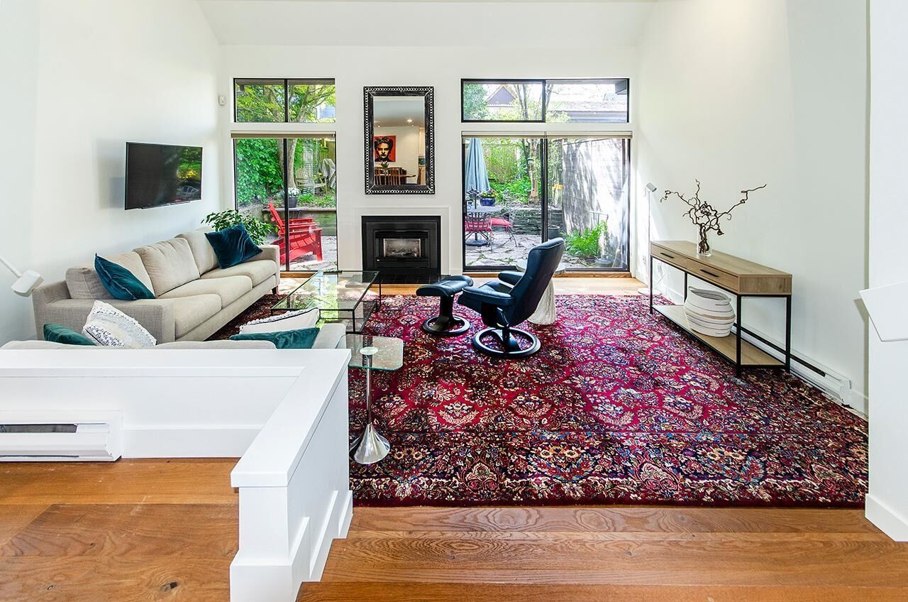 Property Photo:  2324 W 6th Avenue Th  BC V6K 1V9 