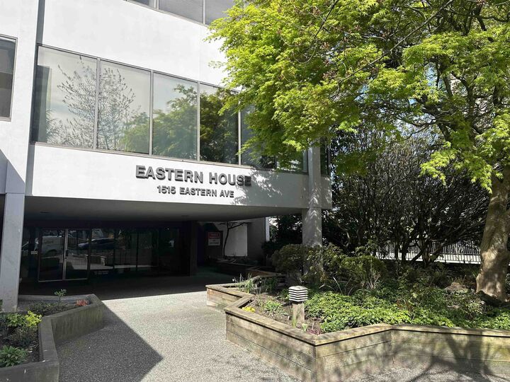 Property Photo: 1515 Eastern Avenue 802 BC V7L 4R2