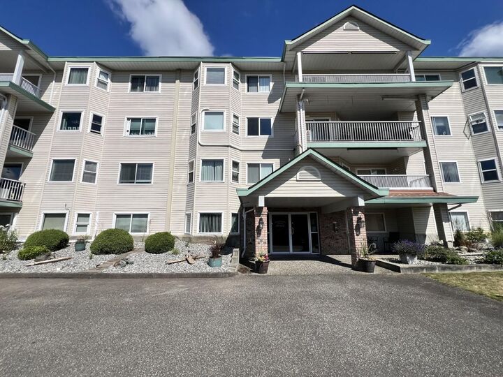 Property Photo: 46966 Yale Road 104 BC V2P 2S7