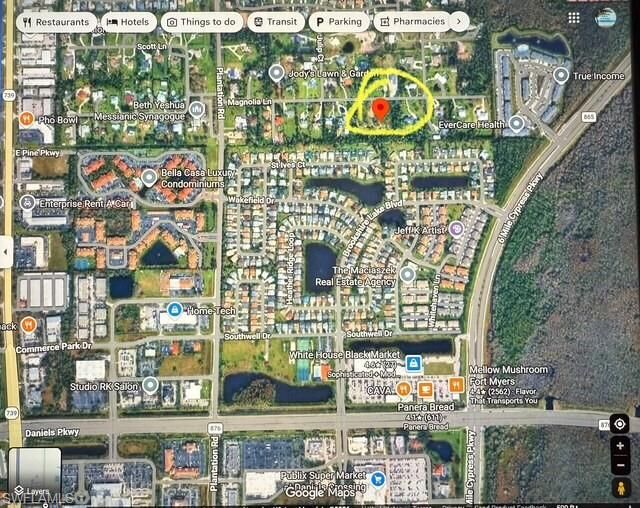 Property Photo:  6814 Magnolia Ln  FL 33966 