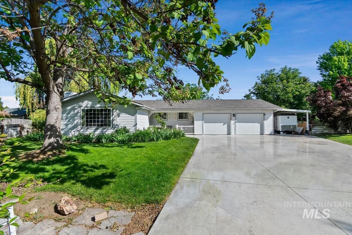 Property Photo:  7646 W Colt Dr  ID 83709 