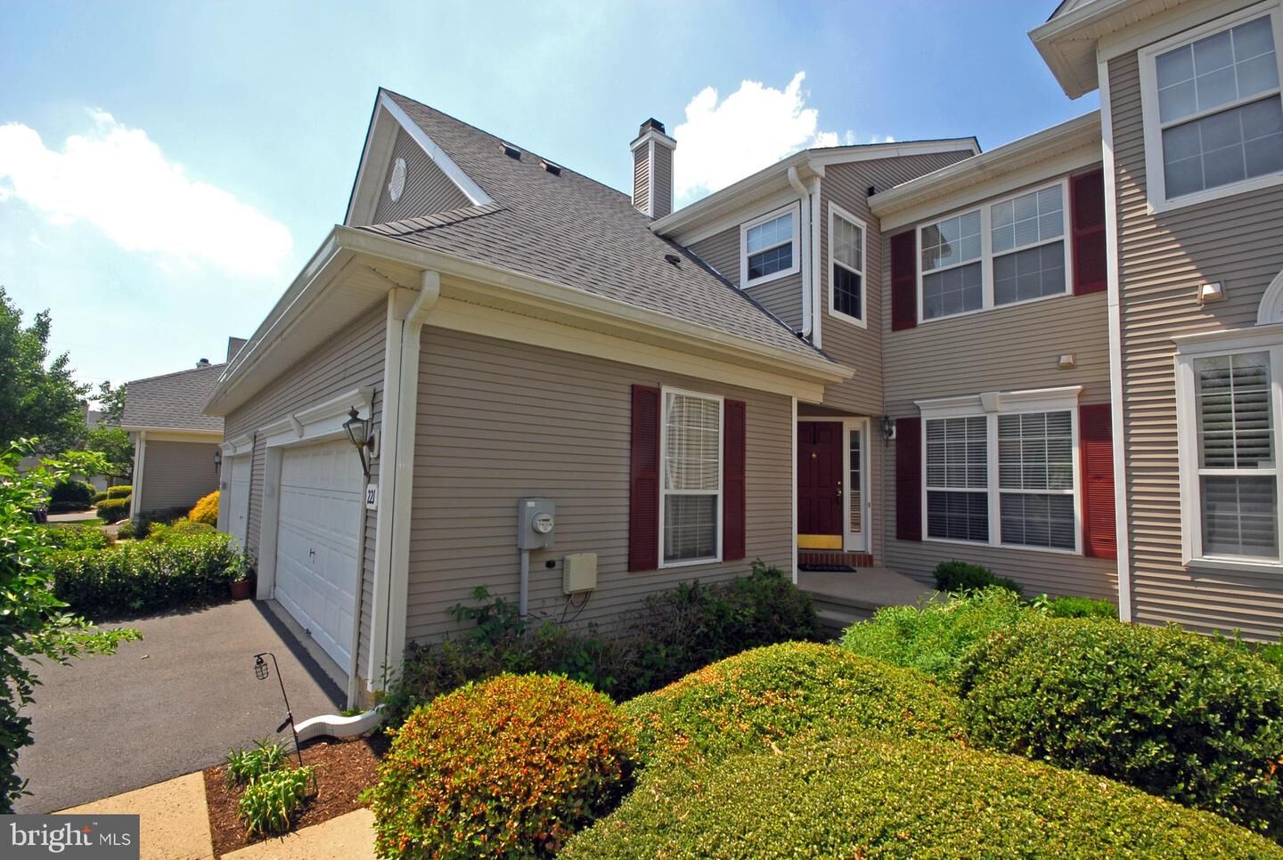 Property Photo: 221 Colt Street NJ 08534