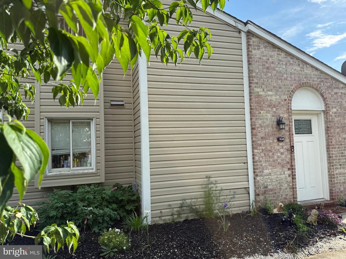 Property Photo: 1538 Kensington Drive MD 21742