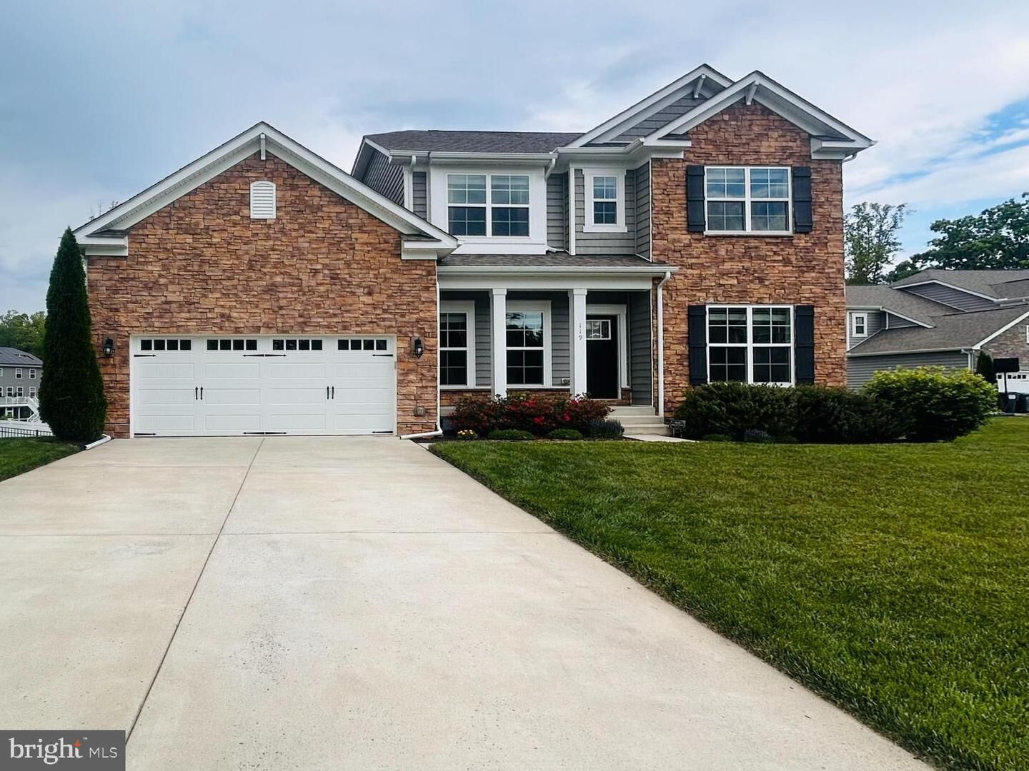 Property Photo: 119 Old Oaks Court VA 22554