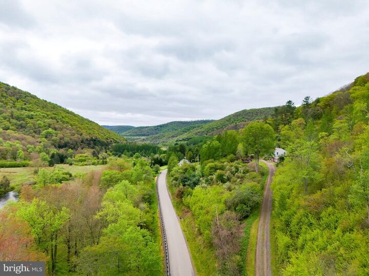 Property Photo: 1315 First Fork Road PA 16720