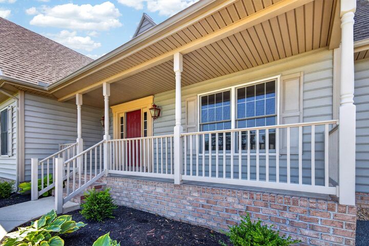 Property Photo: 313 Gunbys Mill Drive MD 21804