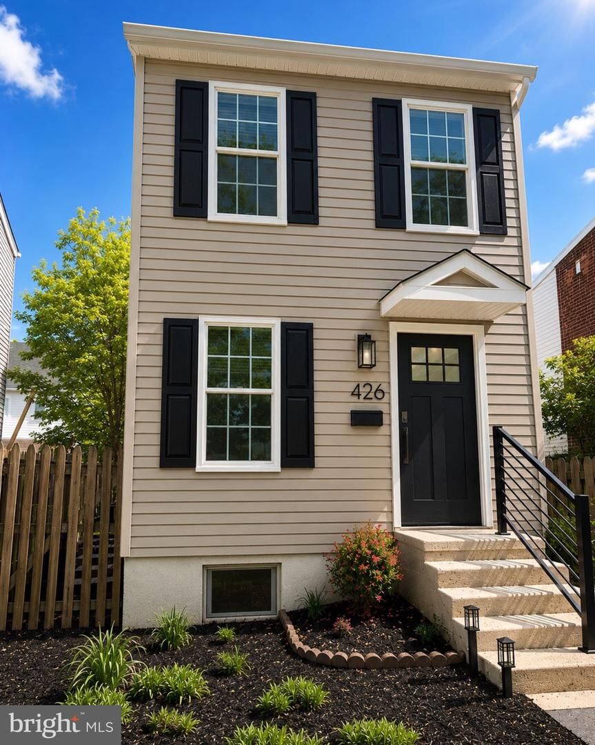 Property Photo: 426 E Miner Street PA 19382